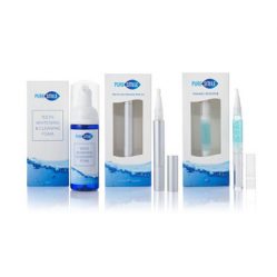 All teeth whitening products